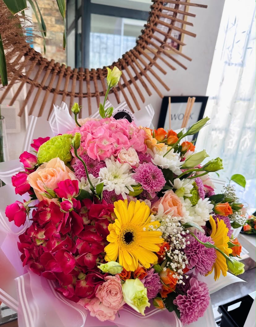 Daily Blooms
